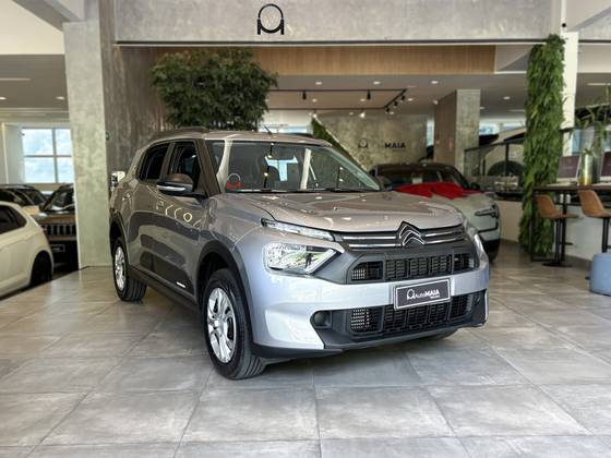 CITROËN C3 1.0 TURBO 200 FLEX YOU CVT